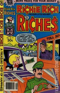 Richie Rich Riches #45