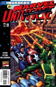 Marvel Universe #2