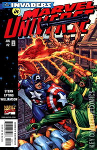 Marvel Universe #2 