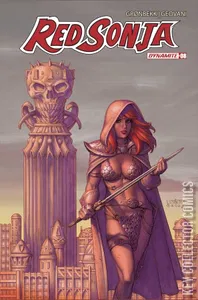 Red Sonja #8