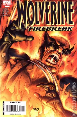 Wolverine: Firebreak
