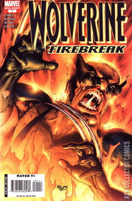 Wolverine: Firebreak