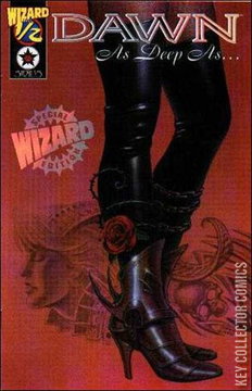 Variant Cover for Dawn: As Deep As... #0