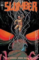 Variant Cover for Slumber #4
