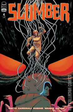 Variant Cover for Slumber #4