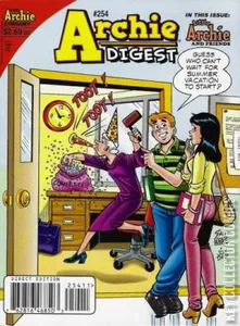 Archie Comics Digest #254