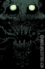 Variant Cover for Injection #3