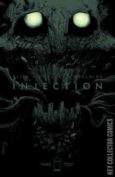 Variant Cover for Injection #3