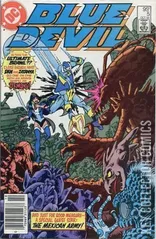 Cover for Blue Devil #5