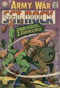 Our Army at War #186