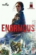 Variant Cover for Enormous #1