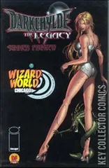 Variant Cover for Darkchylde: The Legacy