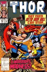 Cover for Thor #461