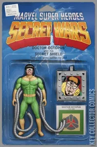 Secret Wars #3