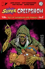 Cover for Super Creepshow #2