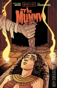 Universal Monsters: The Mummy #4