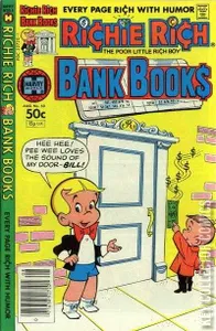 Richie Rich Bank Book #53