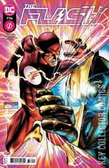 Cover for Flash #776