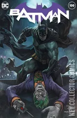 Variant Cover for Batman #100