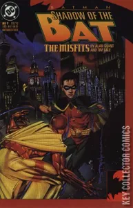 Batman: Shadow of the Bat #9