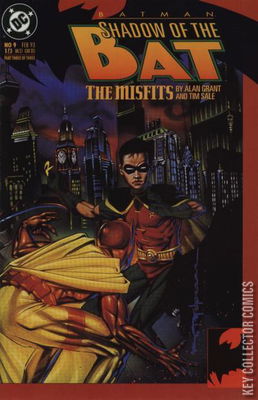 Batman: Shadow of the Bat