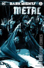 Variant Cover for Dark Nights: Metal #1