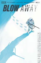 Cover for Blow Away #3