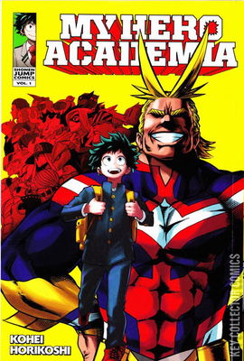 My Hero Academia