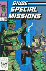 Cover for G.I. Joe: Special Missions #17