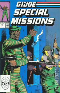 G.I. Joe: Special Missions #17