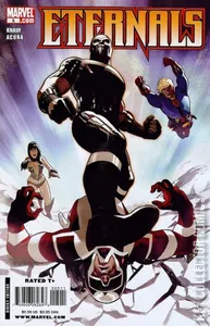 Eternals #5