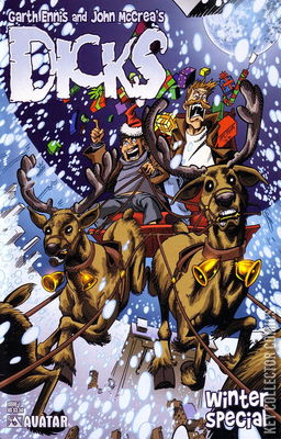 Dicks Winter Special