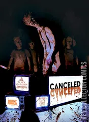 Variant Cover for Canceled #1