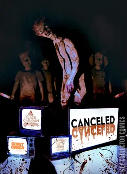 Variant Cover for Canceled #1