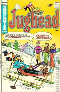 Archie's Pal Jughead #238