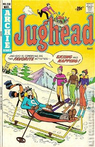 Archie's Pal Jughead #238