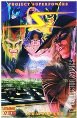Cover for Project Superpowers: Chapter Two #0