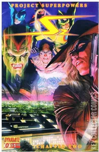 Project Superpowers: Chapter Two #0