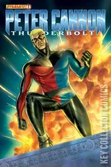 Cover for Peter Cannon: Thunderbolt #1