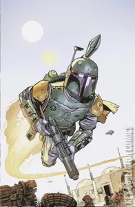 Star Wars: War of the Bounty Hunters Alpha #1