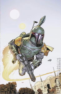 Star Wars: War of the Bounty Hunters Alpha #1