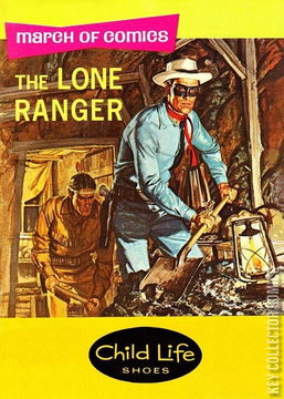 Variant Cover for March of Comics #338