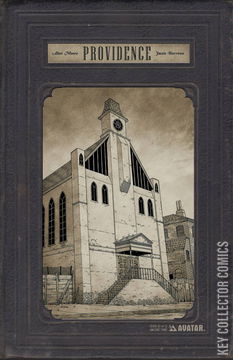 Variant Cover for Providence #2