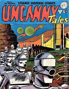Uncanny Tales #44