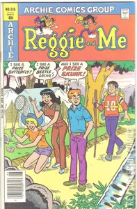Archie's Rival Reggie #116