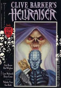 Hellraiser #12