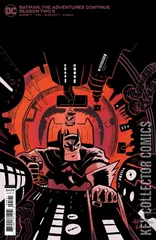 Cover for Batman: The Adventures Continue Season 2 #5
