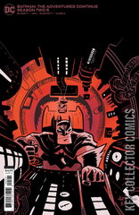 Variant Cover for Batman: The Adventures Continue Season 2 #5