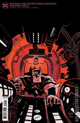 Batman: The Adventures Continue Season 2