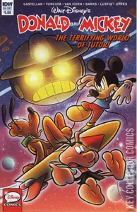 Donald and Mickey #4